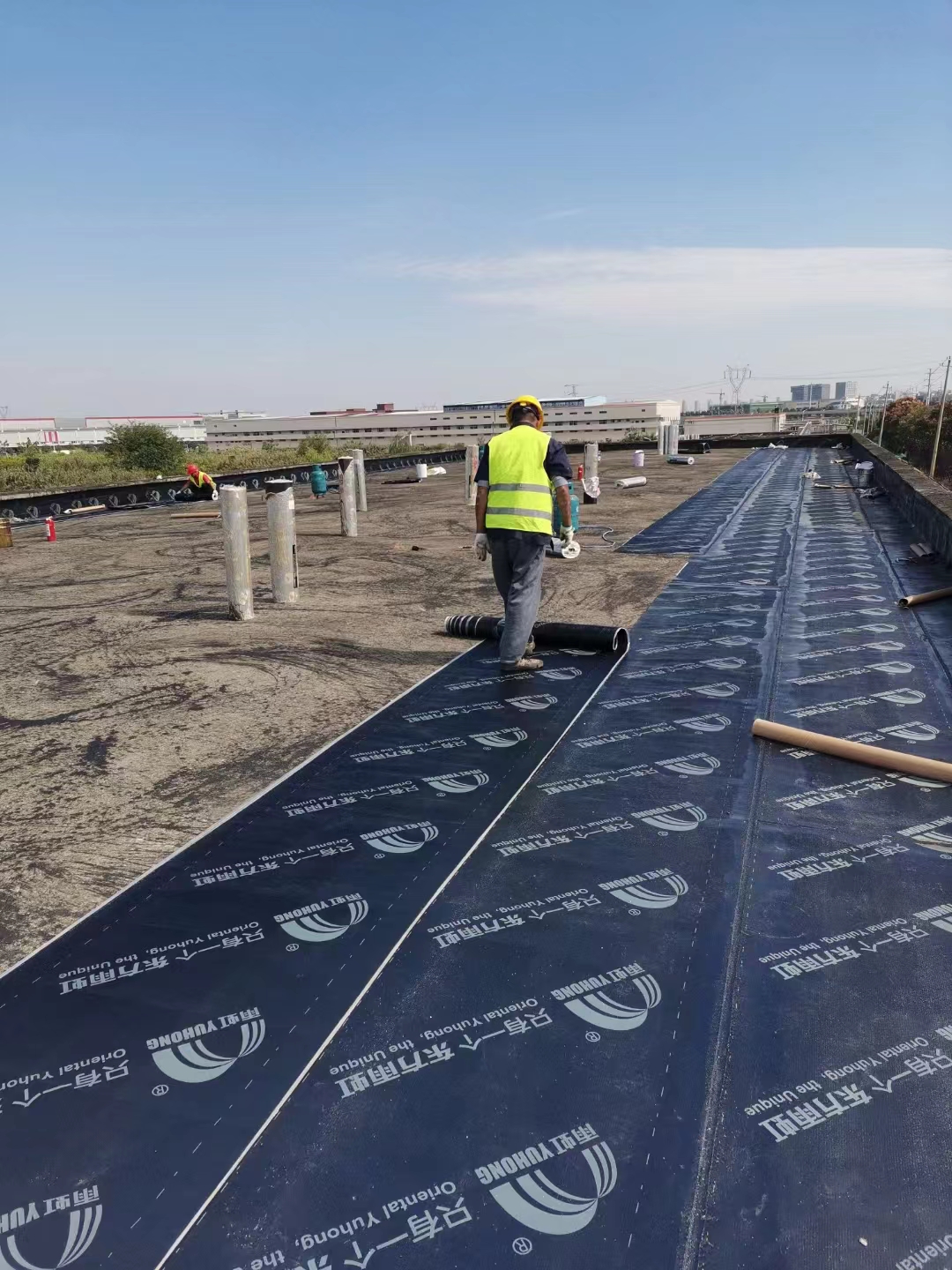 政和屋面防水