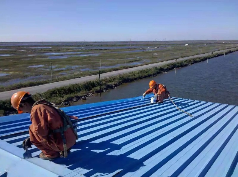 政和钢结构屋面漏水原因